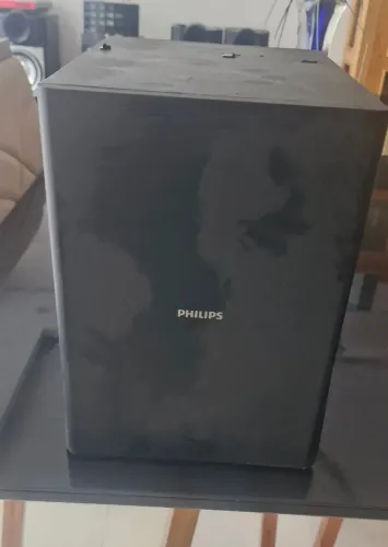 Caixas Subwoffer Philips