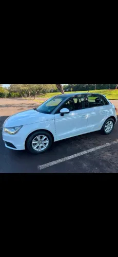 Audi A1 Sportback 1.4 TFSI 5P S-tronic 2015