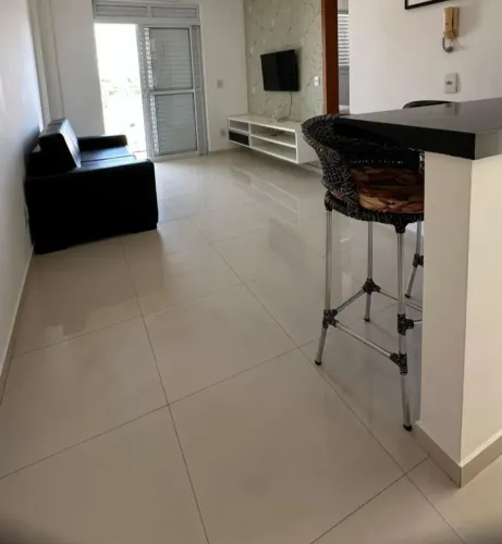 ALUGO APARTAMENTO MOBILIADO 1 QUARTO, PROXIMO DA UFMT no Jardim Itália - Cuiabá/MT