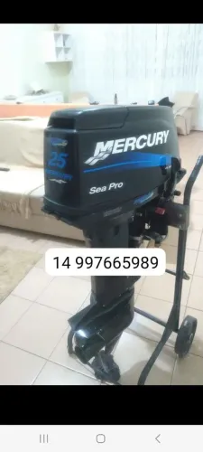 MERCURY SEAPRO 25 / 30 HP
