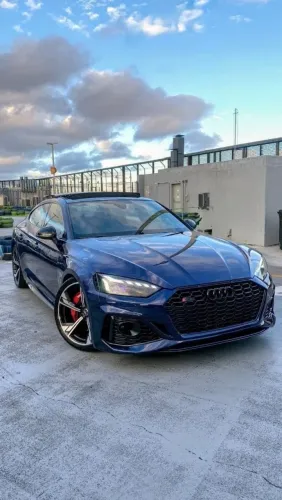 Audi RS5 Sportback 2.9 V6 TFSI Quattro TIP 2021