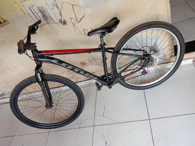 BICICLETA ARO 29 Lotus nitro - ótimo estado