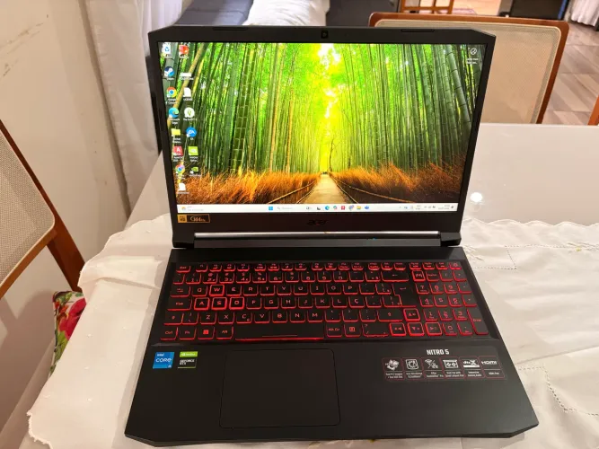 Notebook Acer Gamer 11° geração