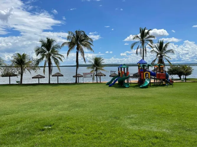 Vendo Lote no condominio Porto Leman em Porto Nacional-TO
