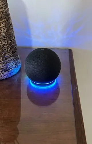 Alexa acho dot 4 ( mais barato que na Amazon)