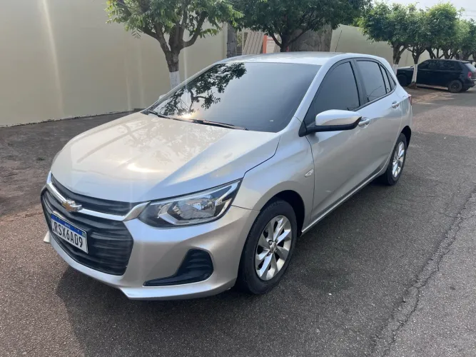 Chevrolet Onix Hatch LT 1.0 12V Flex Mec. 4P 2022