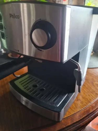 Cafeteira Coffee Express 15 Bar 