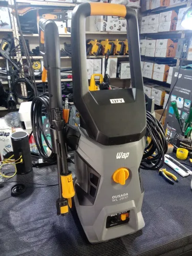 Lavadora wap wl 2610
