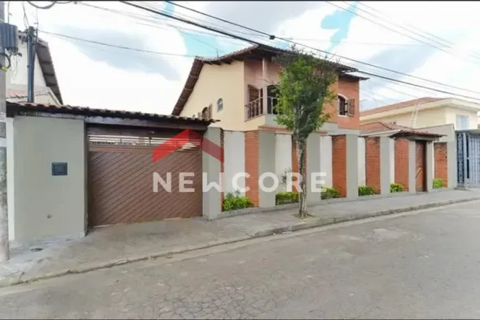 Sobrado em Rua Soldado Cesário Aguiar - Vila Rosália - Guarulhos/SP