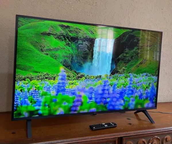 Televisão Samsung 4k