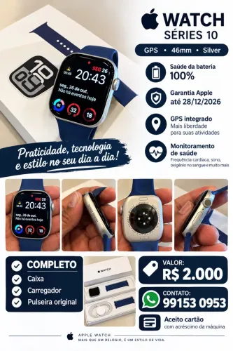 Apple Watch Series 10 46mm