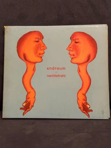 CD Endraum - Nachtstrahl (1998)