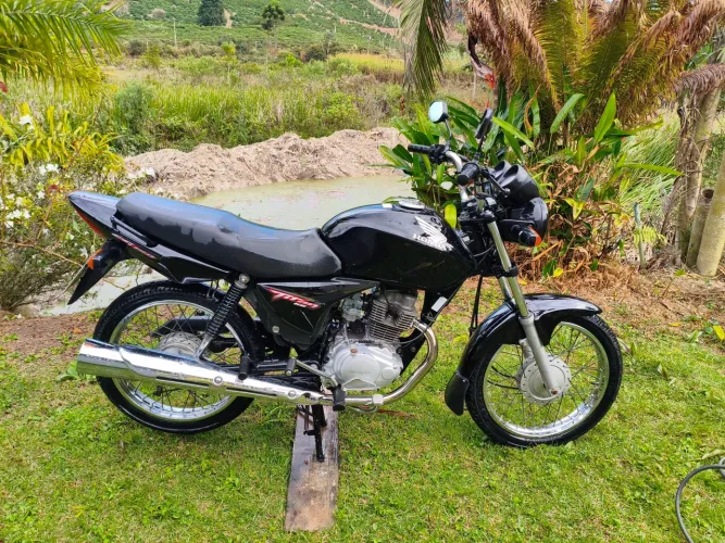 Titan 150 2007/8