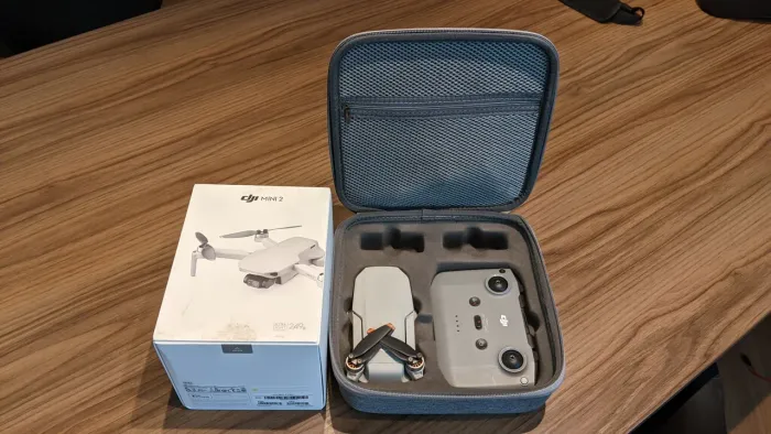 Drone DJI Mini 2