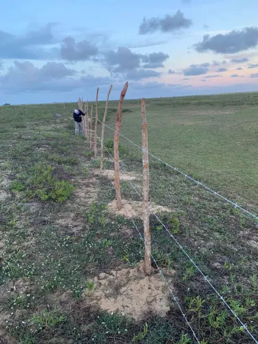Terreno na praia do arpoador em Tutoia