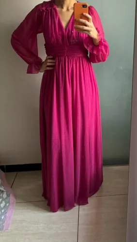 Vestido de festa Madrinha 