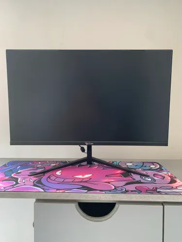 Monitor gamer 