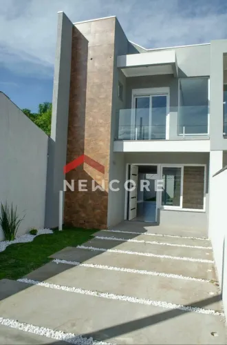 Sobrado em Rua Peri Batista - Centro - Sapucaia do Sul/RS