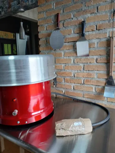 Forno Pizza Bonari - Novo