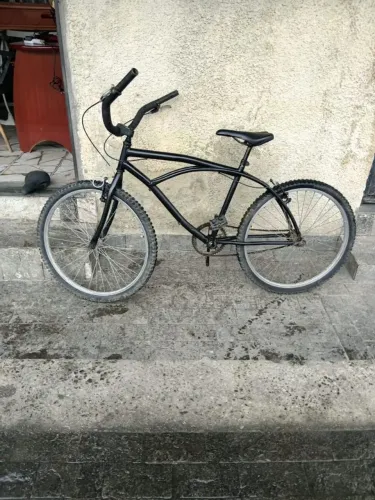 Vendo Bicicleta Praiana Aro 26 Em Ótimo Estado <br>ZAP *<br>Valor 350,00 Só Hoje