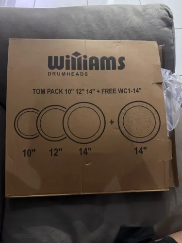 Kit Peles Willians WB2