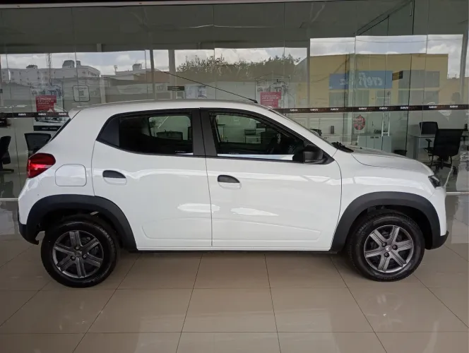 Renault Kwid Zen 1.0 Flex 12V 5P Mec. 2026