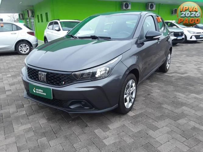 Fiat Argo Drive 1.0 Firefly 2026