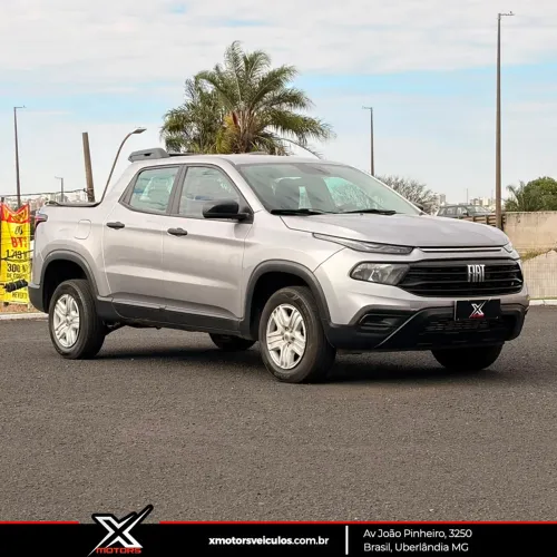 Fiat Toro Endurance 2.0 16V 4X4 Diesel Aut. 2022