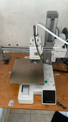Bambu lab 1 mini