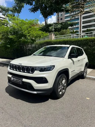 Jeep Compass Long. T270 1.3 TB 4X2 Flex AUT 2023
