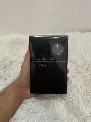 Perfume Árabe - Club de Nuit Intense Man