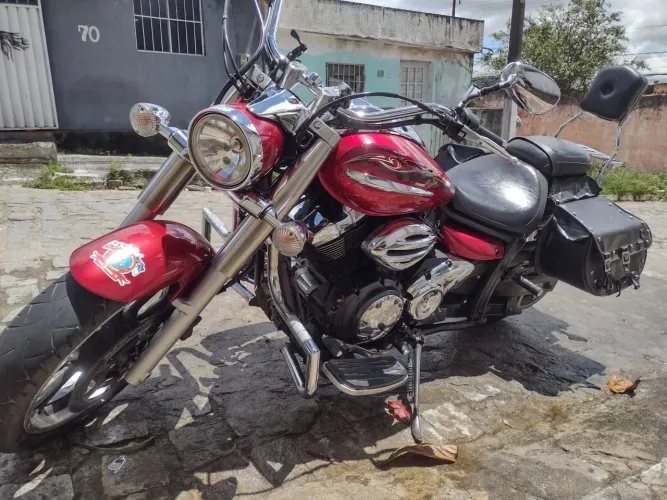 Yamaha Midnight 950 XVS