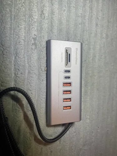 Hub USB 3.2 Gen2