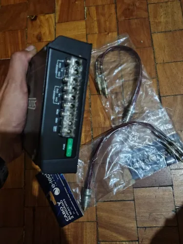 Modulo SounDigital 400.4D EVO