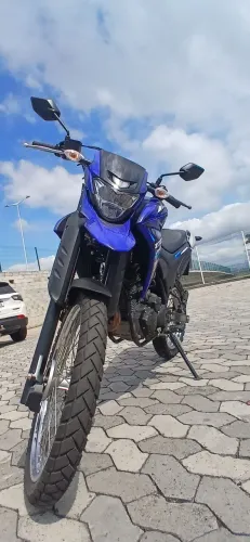 YAMAHA XTZ 250 - 2024