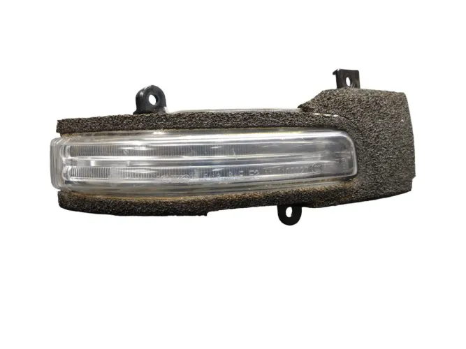 Pisca Retrovisor L.d Pajero Dakar 2014 