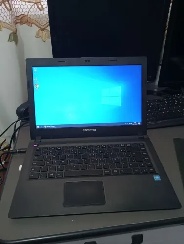 Notebook Compaq