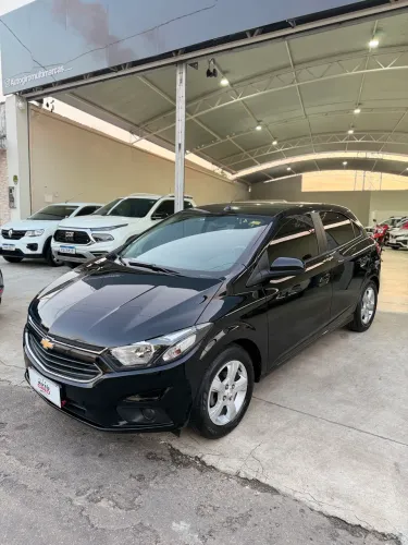 Chevrolet Onix Hatch LT 1.4 8V Flex Mec. 4P 2019