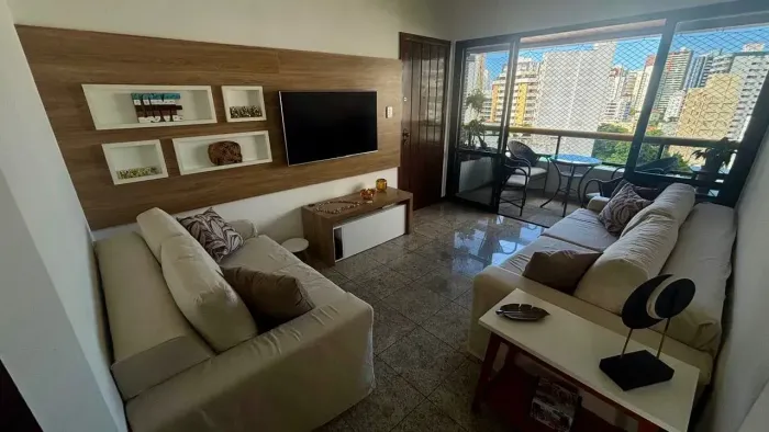 Imóvel para venda com 98 metros quadrados com 3 quartos em Pituba - Salvador - BA