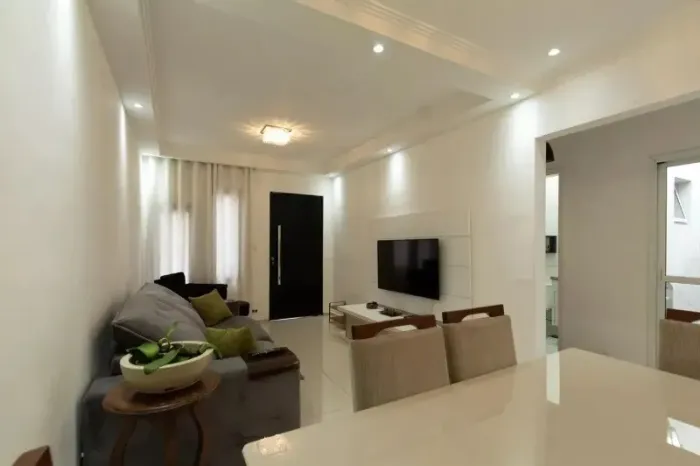 Casa de Condomínio à venda na Condomínio Residencial Horto Florestal I, Horto Florestal ,
