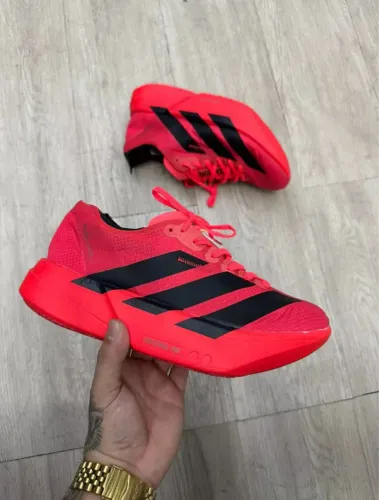 Tênis Adizero para corrida com placa de carbono 38 ao 43