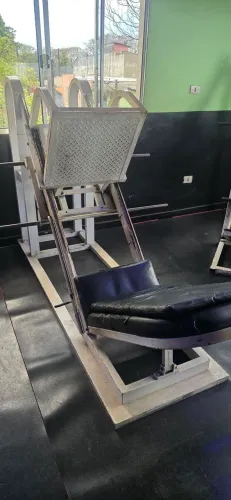 Leg press 
