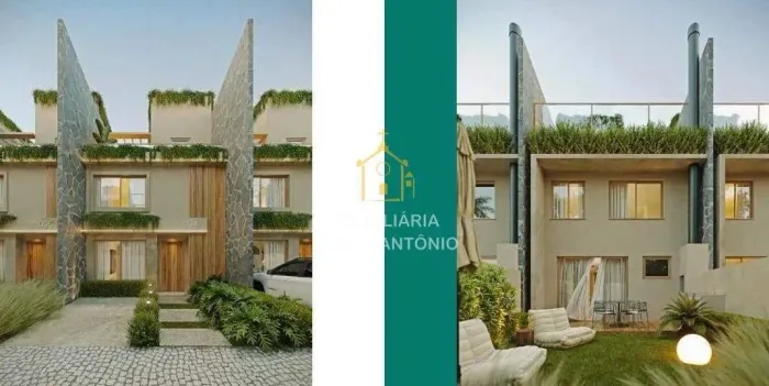 Casa à venda, 3 quartos, 1 suíte, 1 vaga, Vargem do Bom Jesus - Florianópolis/SC