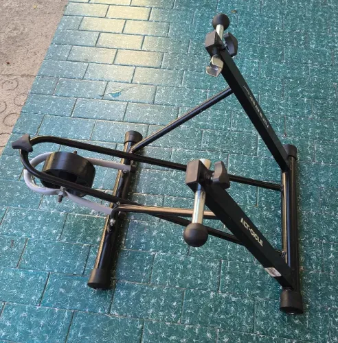 ROLO DE TREINO EM CASA P/ BICICLETA ( aro 29 / 26 )
