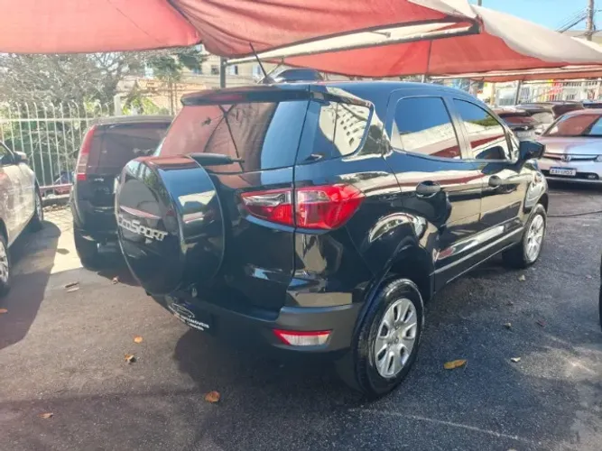 Ford Ecosport SE Direct 1.5 Flex 5P Aut. 2019
