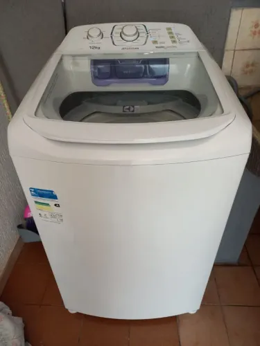 Máquina de lavar Electrolux