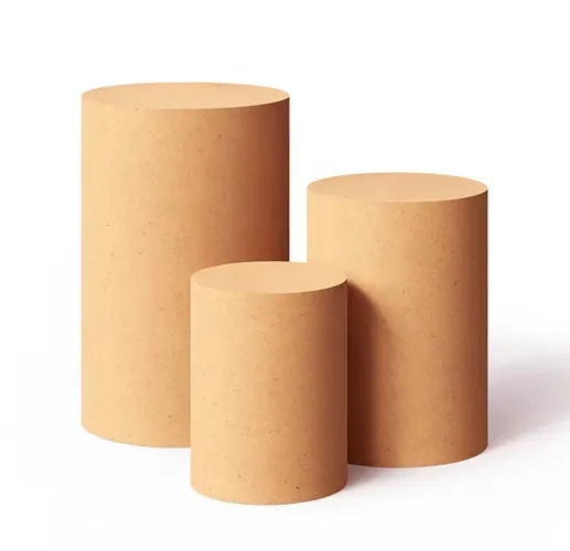 TRIO DE CILINDROS MDF 