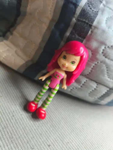 Bonequinha Moranguinho