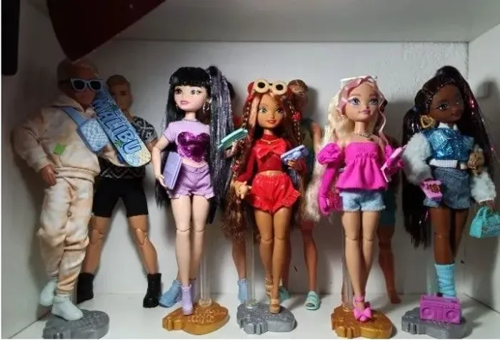 Barbie Dream Besties LOTE