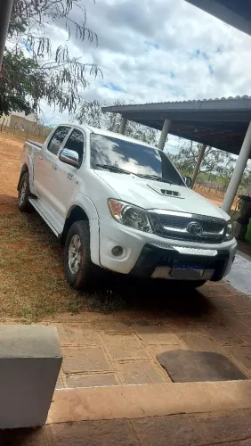 Toyota Hilux CD SR D4-d 4X4 3.0 TDI Dies. 2006